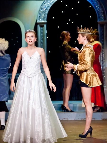 Photo Flash: New Production Shots from Sherman Playhouse's CINDERELLA Image