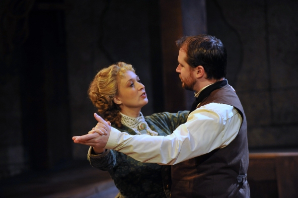 Photo Flash: First Look at Mercury Theater's THE CHRISTMAS SCHOONER Image