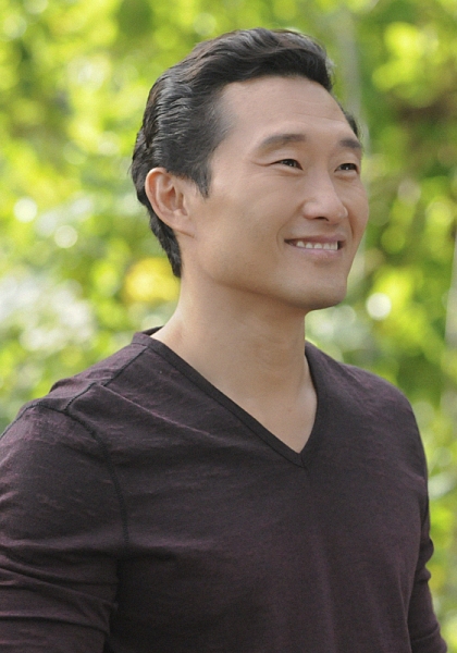 Photo Flash: First Look at George Takei on HAWAII FIVE-0 Image