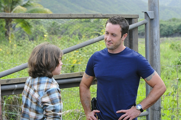 Photo Flash: First Look at George Takei on HAWAII FIVE-0 Image