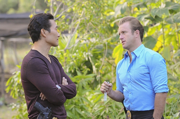 Photo Flash: First Look at George Takei on HAWAII FIVE-0 Image