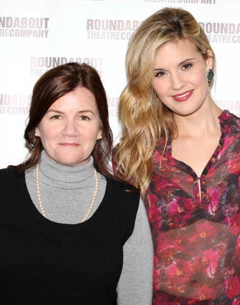 Photo Coverage: Meet the Cast of PICNIC- Sebastian Stan, Maggie Grace and More! Image