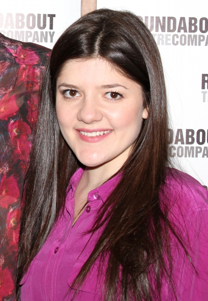 Photo Coverage: Meet the Cast of PICNIC- Sebastian Stan, Maggie Grace and More! Image