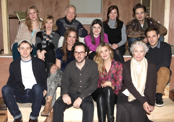 Photo Coverage: Meet the Cast of PICNIC- Sebastian Stan, Maggie Grace and More! Image