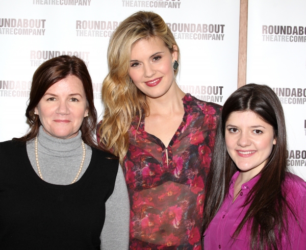 Photo Coverage: Meet the Cast of PICNIC- Sebastian Stan, Maggie Grace and More! Image
