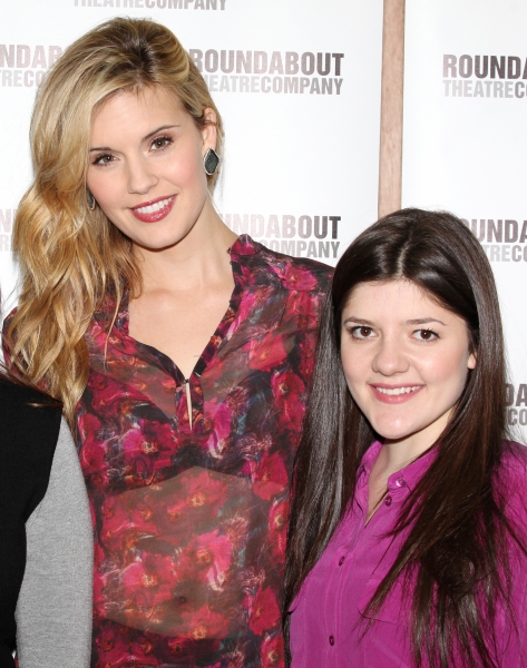 Photo Coverage: Meet the Cast of PICNIC- Sebastian Stan, Maggie Grace and More! Image