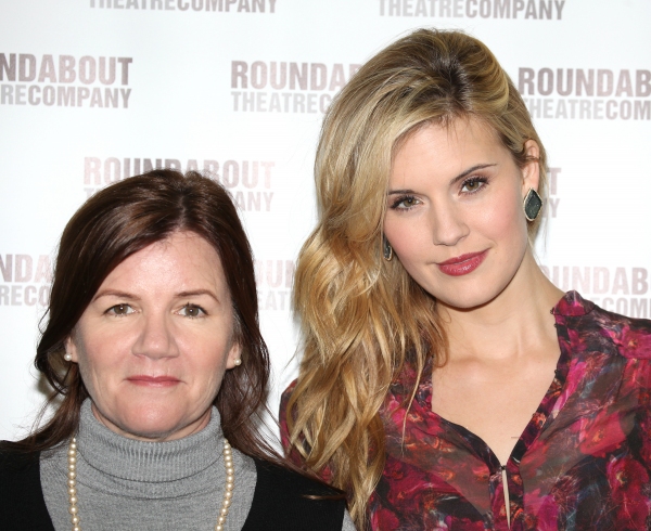 Photo Coverage: Meet the Cast of PICNIC- Sebastian Stan, Maggie Grace and More! Image