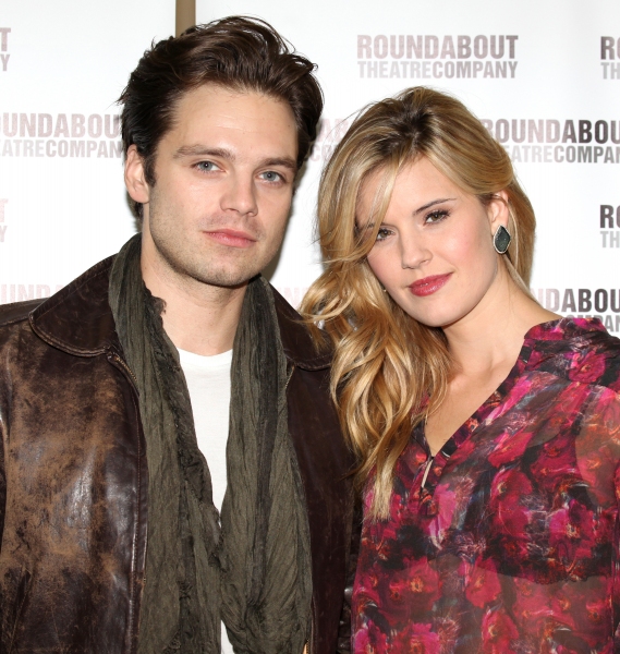Photo Coverage: Meet the Cast of PICNIC- Sebastian Stan, Maggie Grace and More! Image