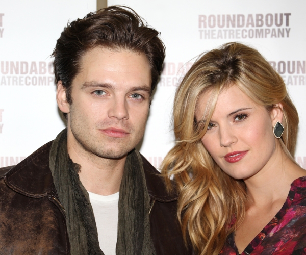 Photo Coverage: Meet the Cast of PICNIC- Sebastian Stan, Maggie Grace and More! Image