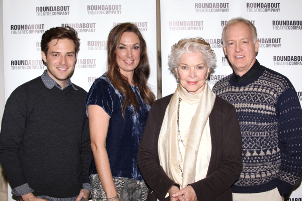 Photo Coverage: Meet the Cast of PICNIC- Sebastian Stan, Maggie Grace and More! Image