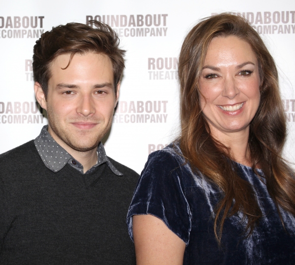 Photo Coverage: Meet the Cast of PICNIC- Sebastian Stan, Maggie Grace and More! Image