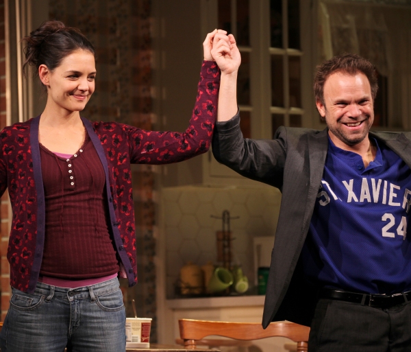 Photo Coverage: DEAD ACCOUNTS on Broadway - Opening Night Curtain Call  Image