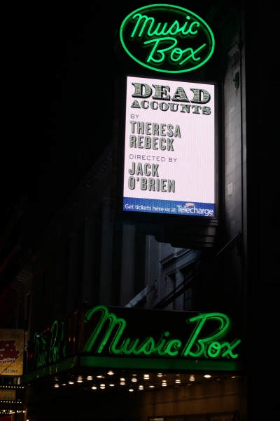 Photo Coverage: DEAD ACCOUNTS on Broadway - Opening Night Curtain Call  Image