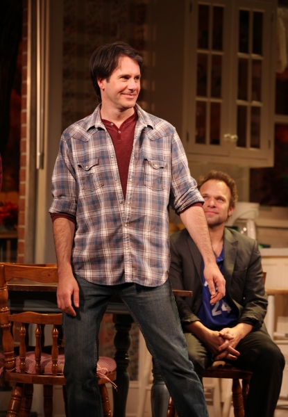 Photo Coverage: DEAD ACCOUNTS on Broadway - Opening Night Curtain Call  Image