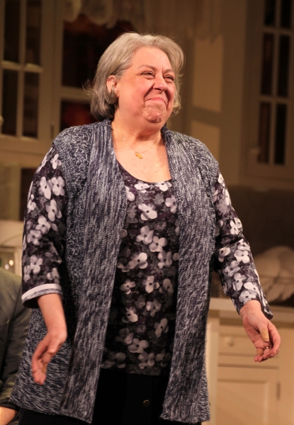 Photo Coverage: DEAD ACCOUNTS on Broadway - Opening Night Curtain Call  Image