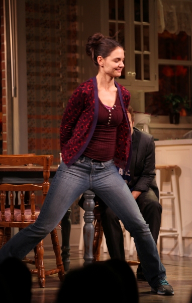 Photo Coverage: DEAD ACCOUNTS on Broadway - Opening Night Curtain Call  Image