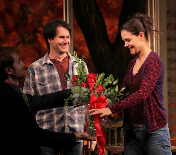 Photo Coverage: DEAD ACCOUNTS on Broadway - Opening Night Curtain Call  Image