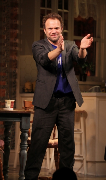 Photo Coverage: DEAD ACCOUNTS on Broadway - Opening Night Curtain Call  Image
