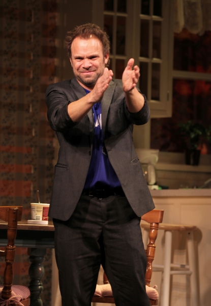 Photo Coverage: DEAD ACCOUNTS on Broadway - Opening Night Curtain Call  Image