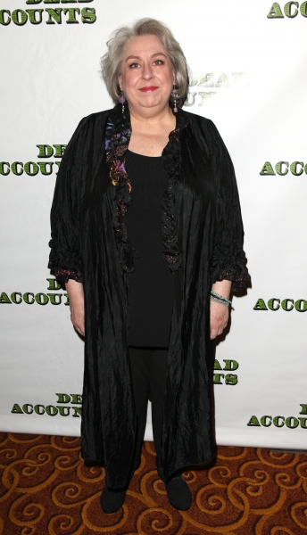 Photo Coverage: DEAD ACCOUNTS Opening Night Party  Image