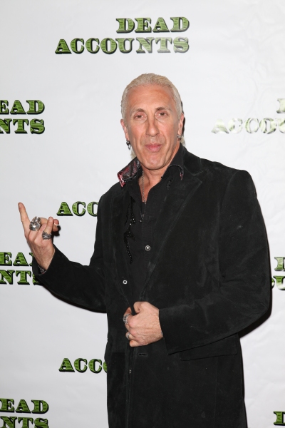Photo Coverage: DEAD ACCOUNTS - Red Carpet Theatre Arrivals  Image