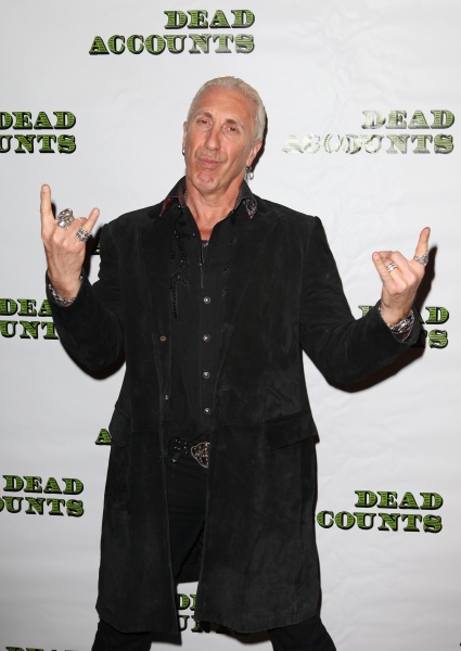 Photo Coverage: DEAD ACCOUNTS - Red Carpet Theatre Arrivals  Image