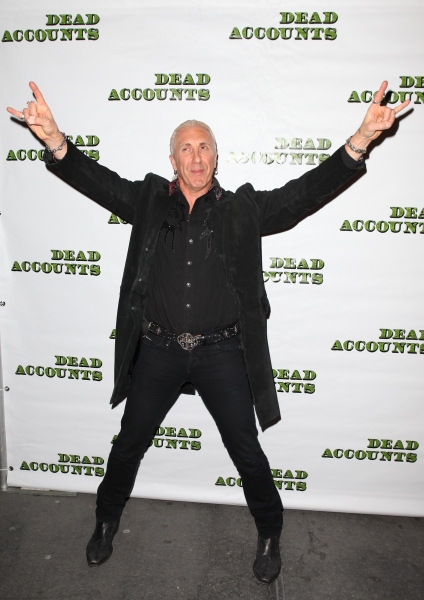 Photo Coverage: DEAD ACCOUNTS - Red Carpet Theatre Arrivals  Image