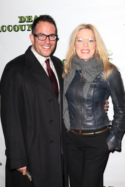 Photo Coverage: DEAD ACCOUNTS - Red Carpet Theatre Arrivals  Image
