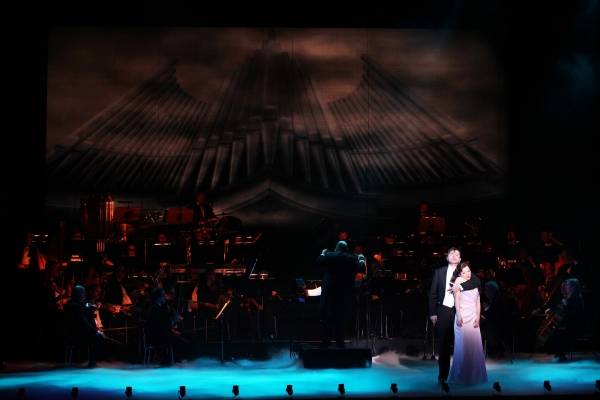Photo Coverage: DAS PHANTOM DER OPER – Premiere im RONACHER, Wien Image