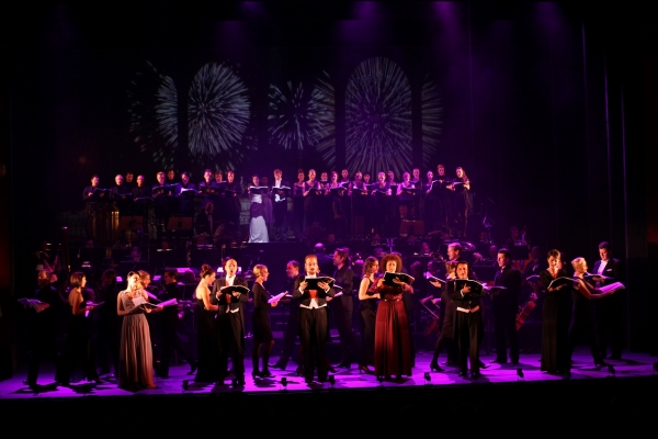 Photo Coverage: DAS PHANTOM DER OPER – Premiere im RONACHER, Wien Image