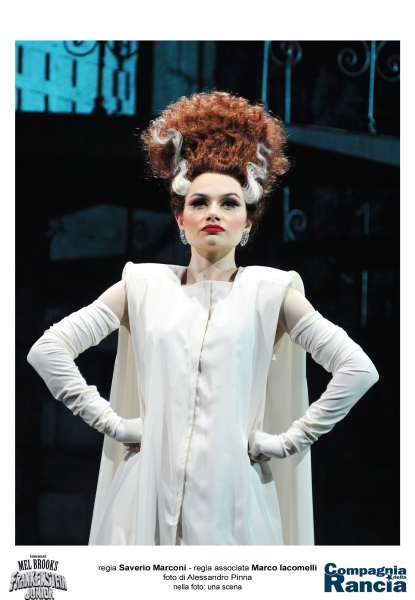 Photo Coverage: Frankenstein Junior Image