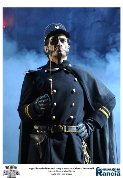 Photo Coverage: Frankenstein Junior Image