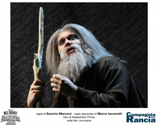Photo Coverage: Frankenstein Junior Image