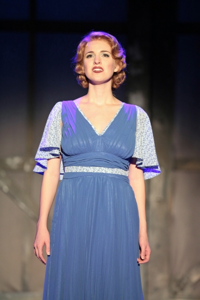 Photo Flash: Tony Yazbeck, Melissa van der Schyff and More in Drury Lane's SINGIN' IN THE RAIN! Image