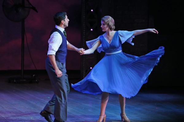 Photo Flash: Tony Yazbeck, Melissa van der Schyff and More in Drury Lane's SINGIN' IN THE RAIN! Image