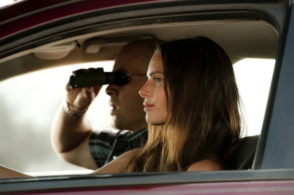 Photo Flash: First Look - BURN NOTICE's 'Best Laid Plans,' Airing 12/6 Image