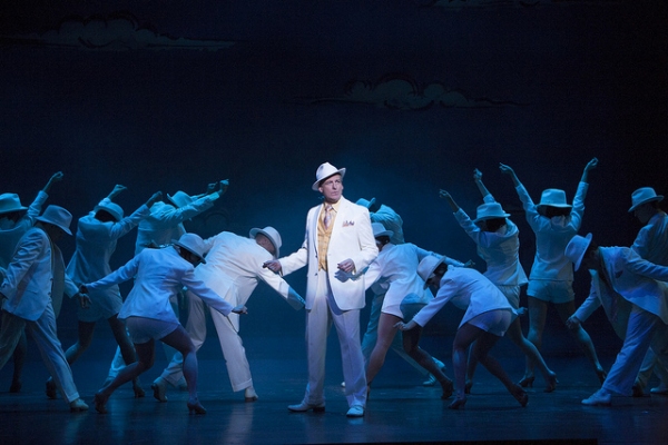 Photo Flash: First Look at Nicolas Dromard, Tom Galantich and More in IRVING BERLIN'S WHITE CHRISTMAS at The Denver Center Image