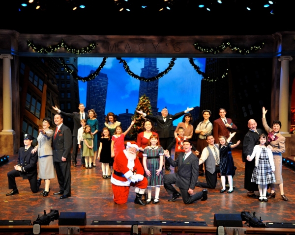Photo Flash: First Look at Westchester Broadway Theatre's MIRACLE ON 34TH STREET 