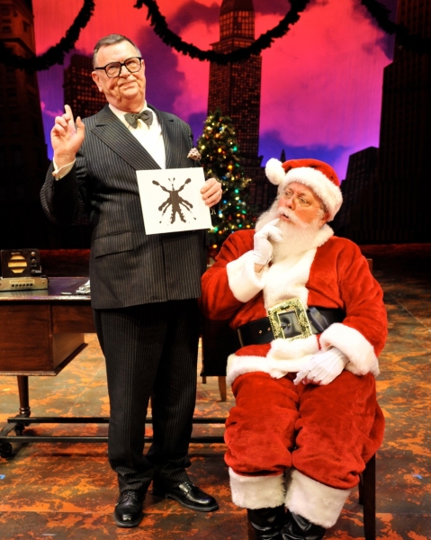 Photo Flash: First Look at Westchester Broadway Theatre's MIRACLE ON 34TH STREET 