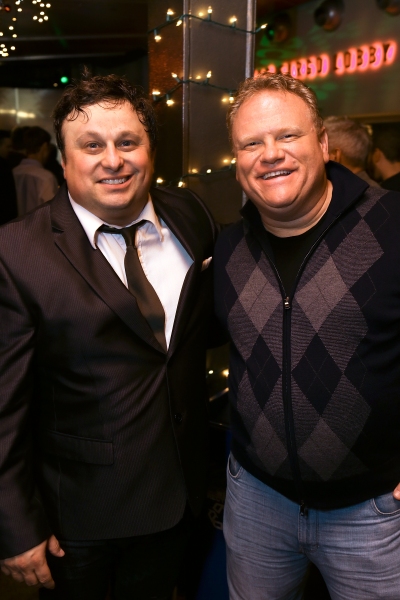 Photo Flash: Opening Night at Second City's A CHRISTMAS CAROL: TWIST YOUR DICKENS! Image