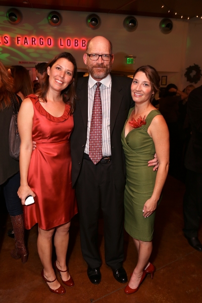 Photo Flash: Opening Night at Second City's A CHRISTMAS CAROL: TWIST YOUR DICKENS! Image