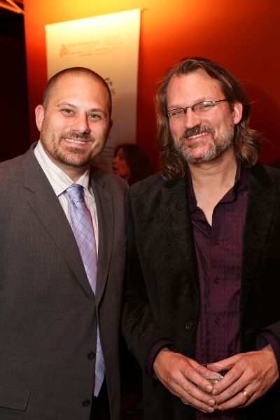 Photo Flash: Opening Night at Second City's A CHRISTMAS CAROL: TWIST YOUR DICKENS! Image
