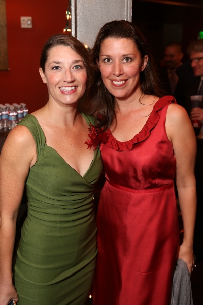 Photo Flash: Opening Night at Second City's A CHRISTMAS CAROL: TWIST YOUR DICKENS! Image