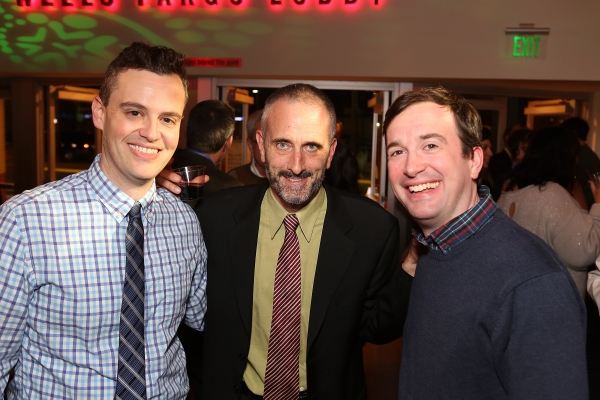 Photo Flash: Opening Night at Second City's A CHRISTMAS CAROL: TWIST YOUR DICKENS! Image