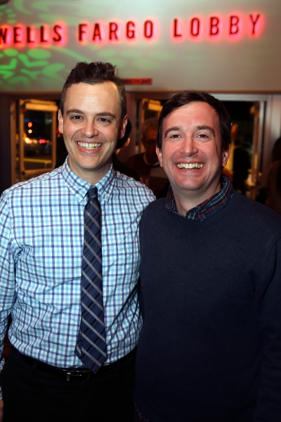 Photo Flash: Opening Night at Second City's A CHRISTMAS CAROL: TWIST YOUR DICKENS! Image