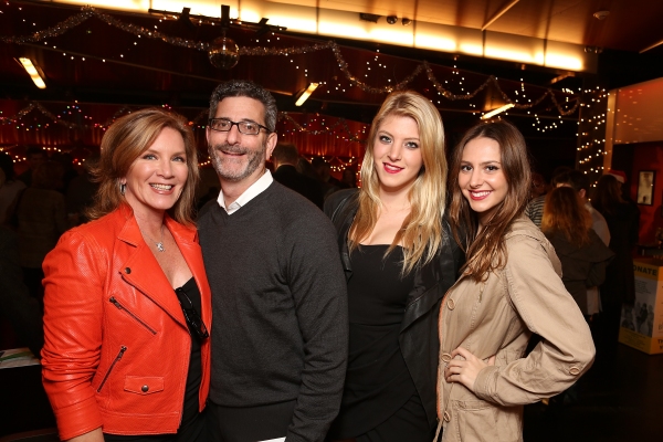 Photo Flash: Opening Night at Second City's A CHRISTMAS CAROL: TWIST YOUR DICKENS! Image