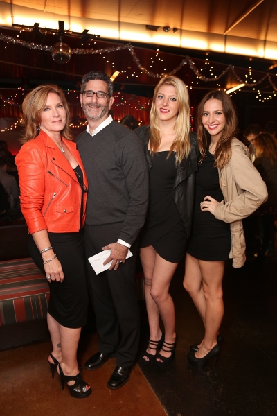 Photo Flash: Opening Night at Second City's A CHRISTMAS CAROL: TWIST YOUR DICKENS! Image