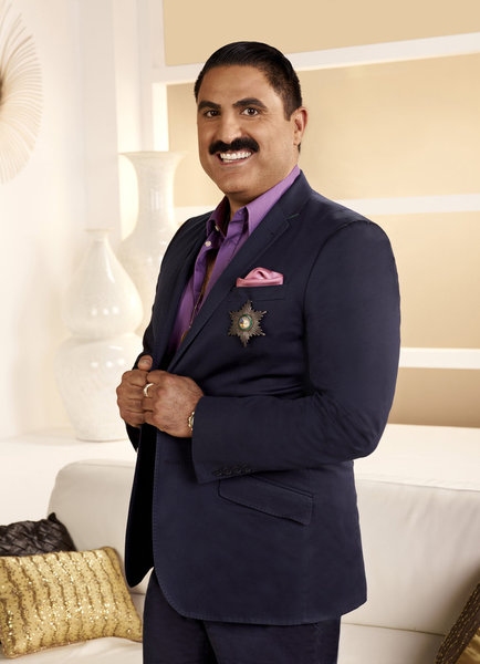 Photo Flash: First Look - Cast Promo Photos for Bravo's SHAHS OF SUNSET Image