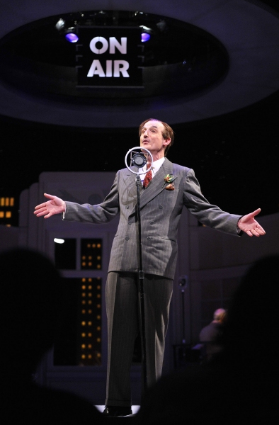 Photo Flash: First Look at PlayMakers' IT'S A WONDERFUL LIFE: A LIVE RADIO PlAY 