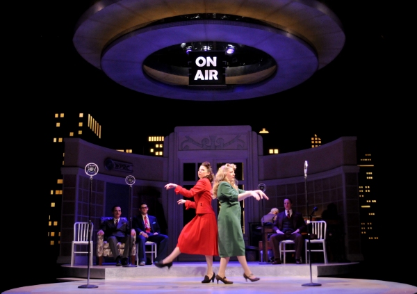Photo Flash: First Look at PlayMakers' IT'S A WONDERFUL LIFE: A LIVE RADIO PlAY Image